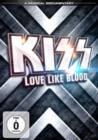 Image for Kiss: Love Like Blood