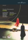 Image for L'Orfeo: De Nederlandse Opera (Stubbs)