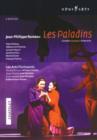 Image for Les Paladins: Paris Theatre De Chatelet (Christie)
