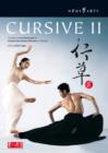 Image for Cursive II - Cloud Gate Dance Theatre of Taiwan