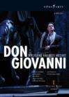 Image for Don Giovanni: Teatro Real Madrid (Perez)