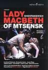 Image for Lady Macbeth of Mtsensk: Het Musiektheater, Amsterdam