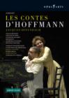 Image for Les Contes D'Hoffman: Opera De Bilbao (Guingal)