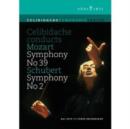 Image for Celibidache Conducts Mozart and Schubert: Symphonies 39 and 2