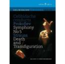 Image for Celibidache Conducts Prokofiev and Strauss: 5th Symphony/Death...