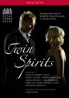 Image for Twin Spirits - Sting Performs Schumann