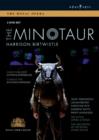 Image for The Minotaur: The Royal Opera House (Pappano)