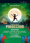 Image for The Adventures of Pinocchio: Sadler's Wells Theatre, London