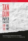 Image for Tan Dun: Paper Concerto