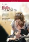 Image for Un Ballo in Maschera: Teatro Real (Lopez-Cobos)