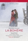 Image for La Bohème: Royal Opera House (Nelsons)