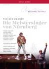 Image for Die Meistersinger Von Nürnberg: Bayreuther Festspiele (Weigle)