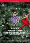 Image for Alice's Adventures in Wonderland: Royal Opera House
