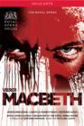 Image for Macbeth: Royal Opera House (Pappano)