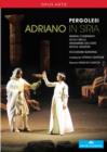 Image for Adriano in Syria: Teatro Comunale Pergolesi (Dantone)