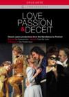 Image for Glyndebourne: Love, Passion and Deceit
