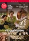 Image for The Merry Wives of Windsor: Globe Theatre