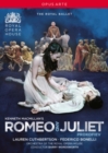 Image for Romeo and Juliet: Royal Opera House (Wordsworth)