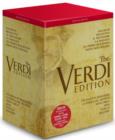 Image for Verdi: The Verdi Edition - 12 Great Operas