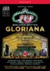 Image for Gloriana: Royal Opera House (Daniel)