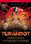 Image for Turandot: Royal Opera House (Nánási)