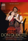 Image for Don Quixote: Royal Ballet