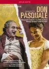 Image for Don Pasquale: Glyndebourne (Mazzola)