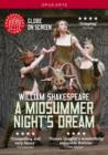 Image for A   Midsummer Night's Dream: Shakespeare's Globe