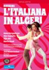 Image for L'italiana in Algeri: The Pesaro Festival (Encinar)