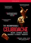 Image for The Incomparable Celibidache