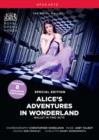 Image for Alice's Adventures in Wonderland: Royal Opera House