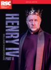 Image for Henry IV - Part II: Royal Shakespeare Company