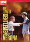 Image for The Two Gentlemen of Verona: Royal Shakespeare Company