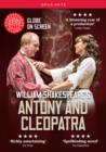 Image for Antony and Cleopatra: Shakespeare's Globe