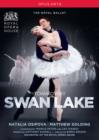 Image for Swan Lake: The Royal Ballet