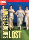 Image for Love's Labour's Lost: Royal Shakespeare Company