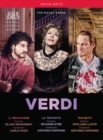 Image for Verdi Operas