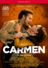 Image for Carmen: Royal Opera House (Carydis)