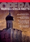Image for Russian Opera Classics