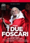 Image for I Due Foscari: Royal Opera House (Pappano)