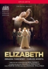 Image for Elizabeth: The Royal Ballet