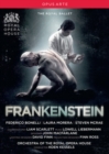 Image for Frankenstein: The Royal Ballet (Kessels)
