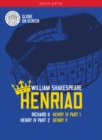 Image for Shakespeare's Globe: Henriad