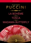 Image for Puccini Operas