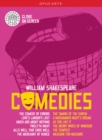 Image for Shakespeare's Globe: Comedies