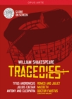 Image for Shakespeare's Globe: Tragedies