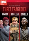 Image for Shakespeare: Three Tragedies