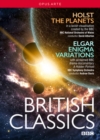 Image for British Classics - Holst: The Planets/Elgar: Enigma Variations