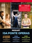 Image for Mozart: The Da Ponte Operas - Royal Opera House