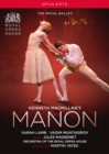 Image for Manon: Royal Opera House (Yates)